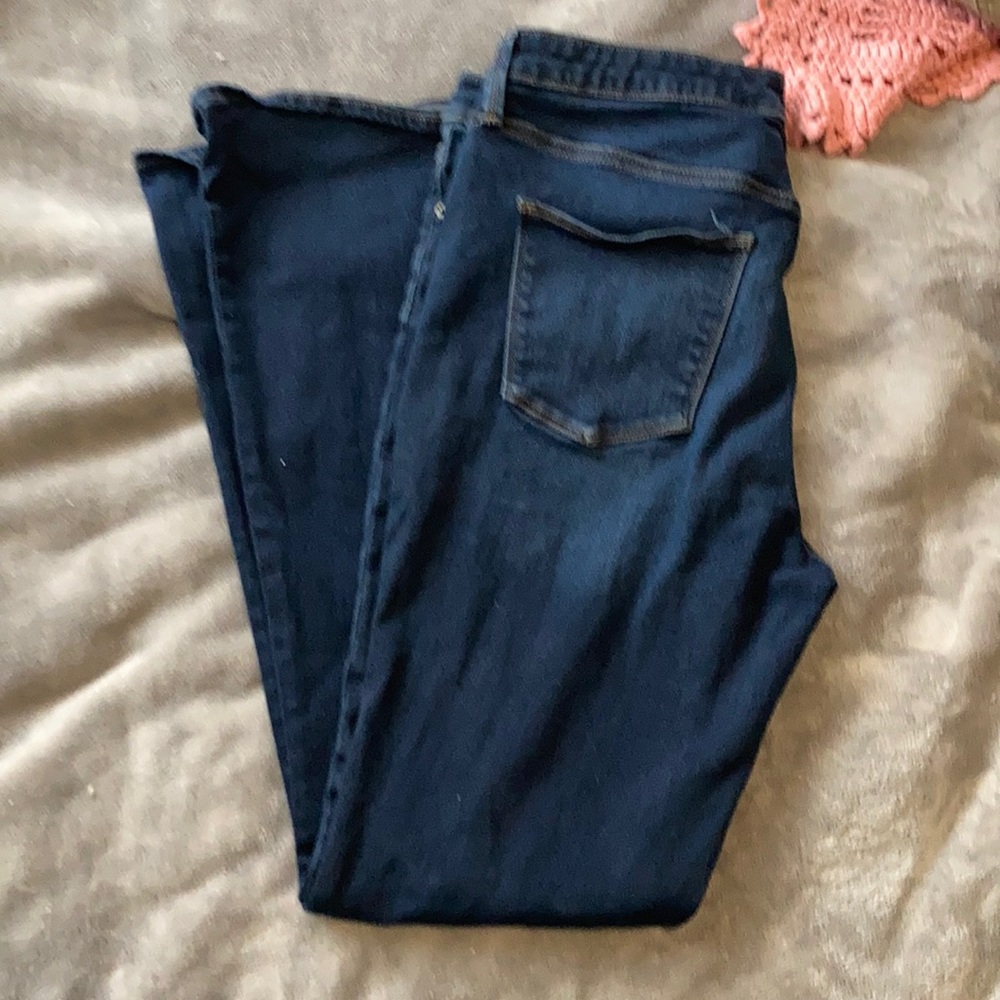 Universal Thread High Rise Flare Jeans - Picture 2 of 2